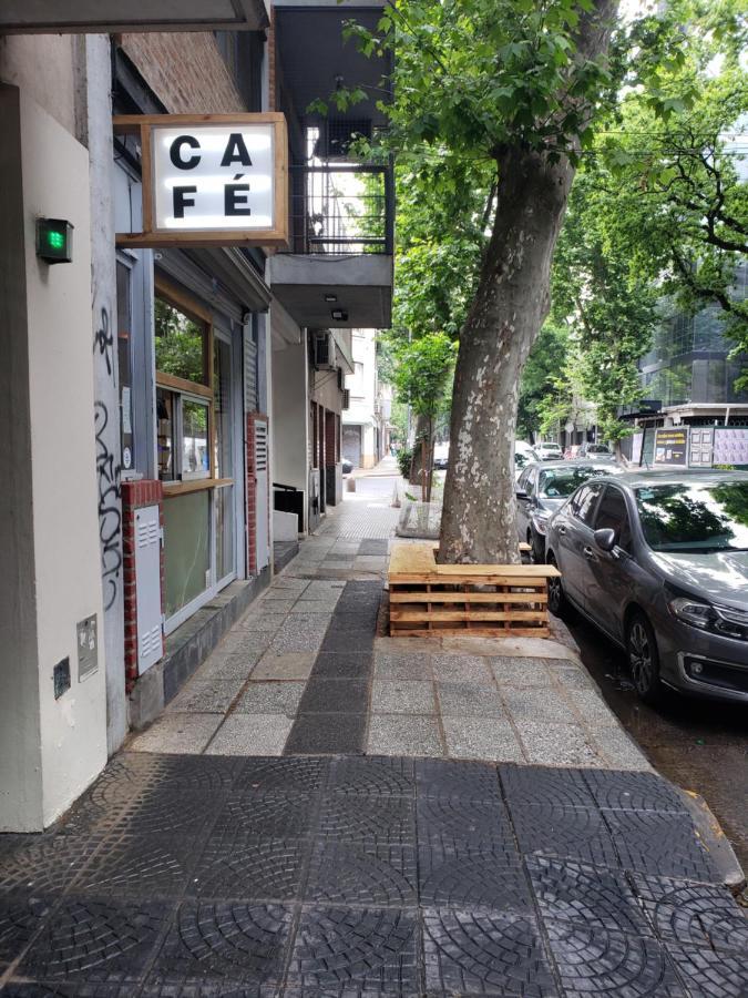 Appartement Buenos Dias Buenos Aires Extérieur photo