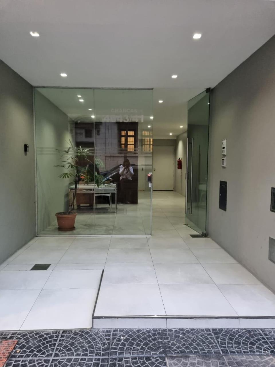 Appartement Buenos Dias Buenos Aires Extérieur photo