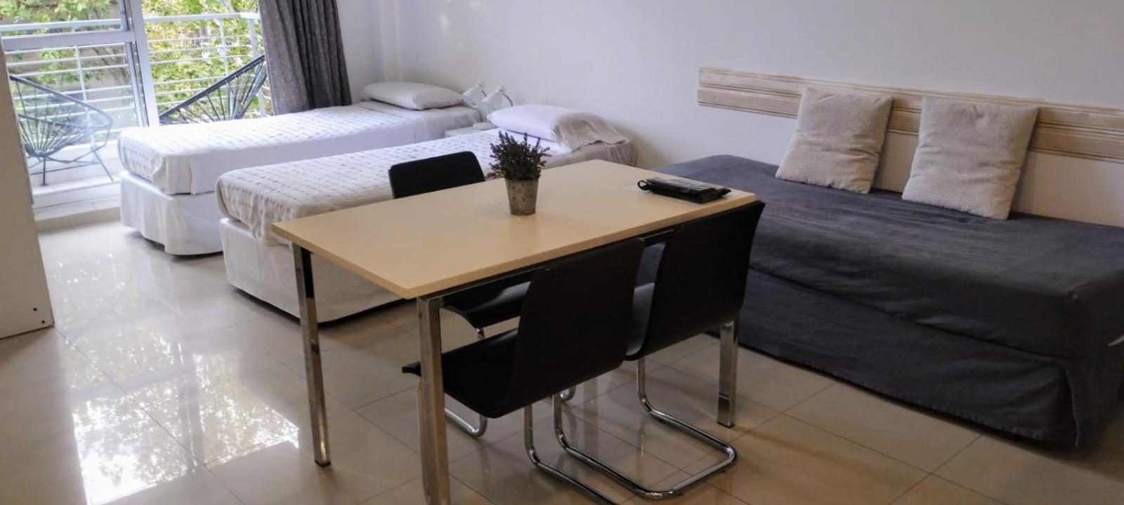 Appartement Buenos Dias Buenos Aires Extérieur photo