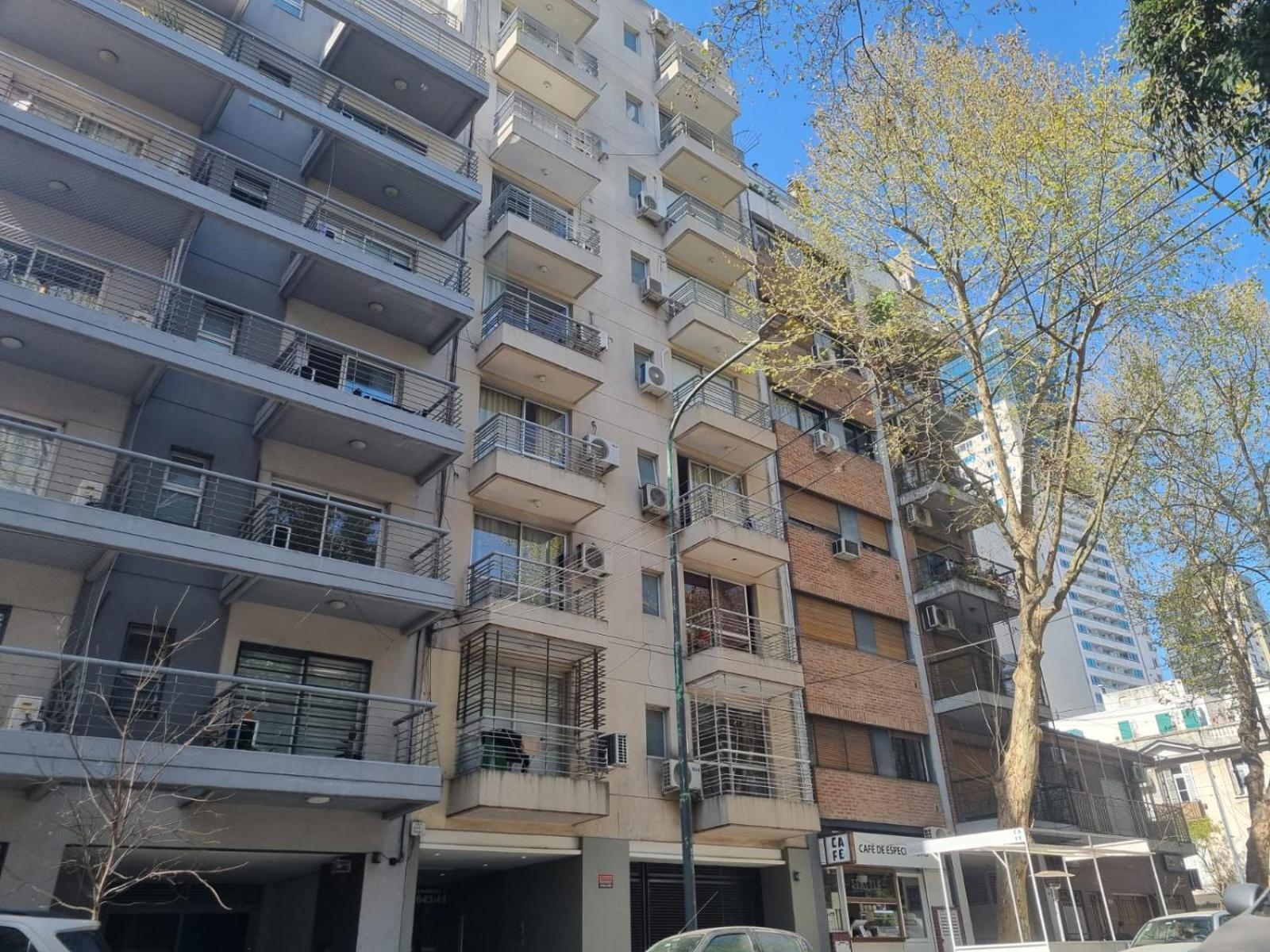 Appartement Buenos Dias Buenos Aires Extérieur photo