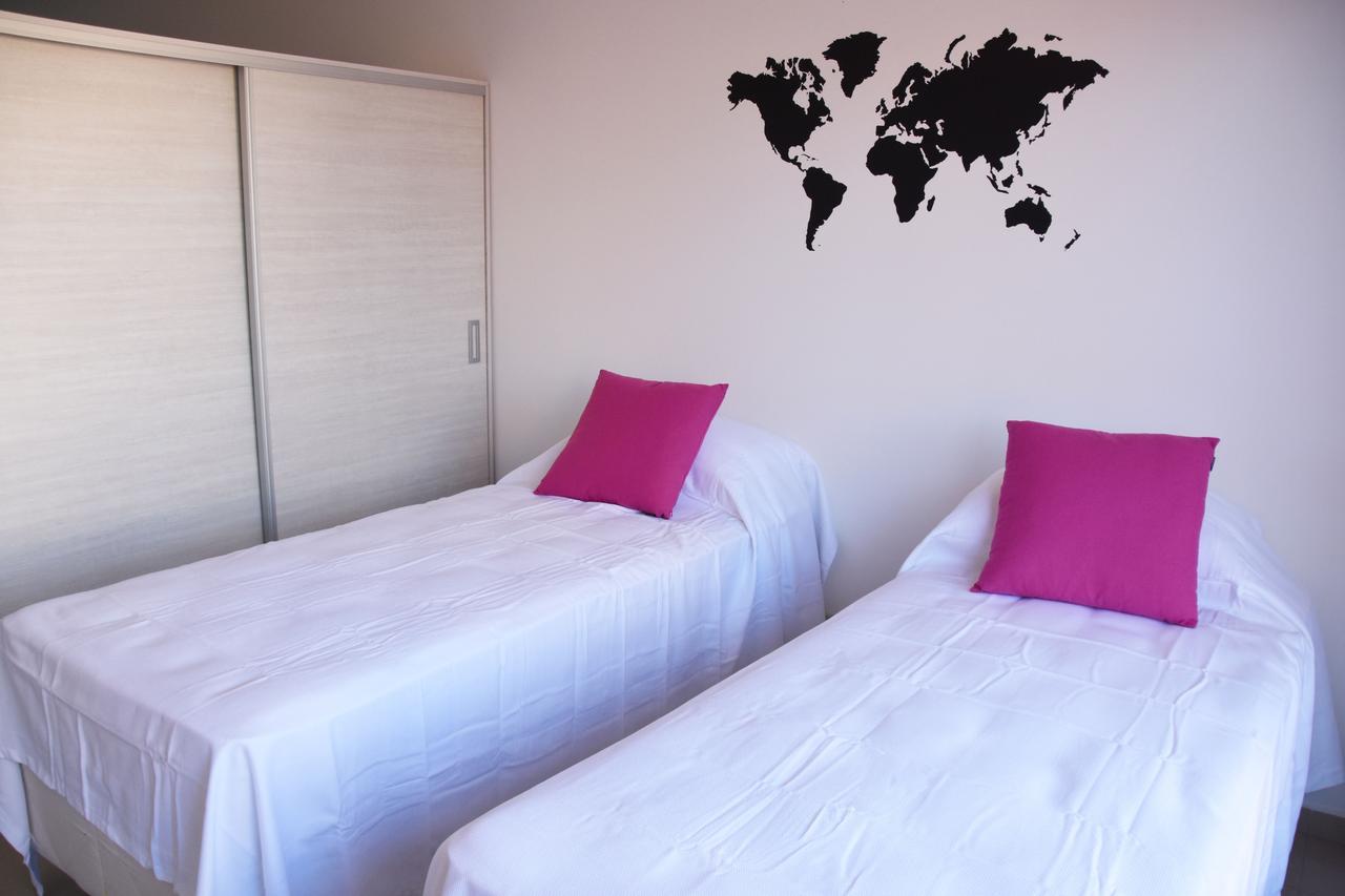 Appartement Buenos Dias Buenos Aires Extérieur photo
