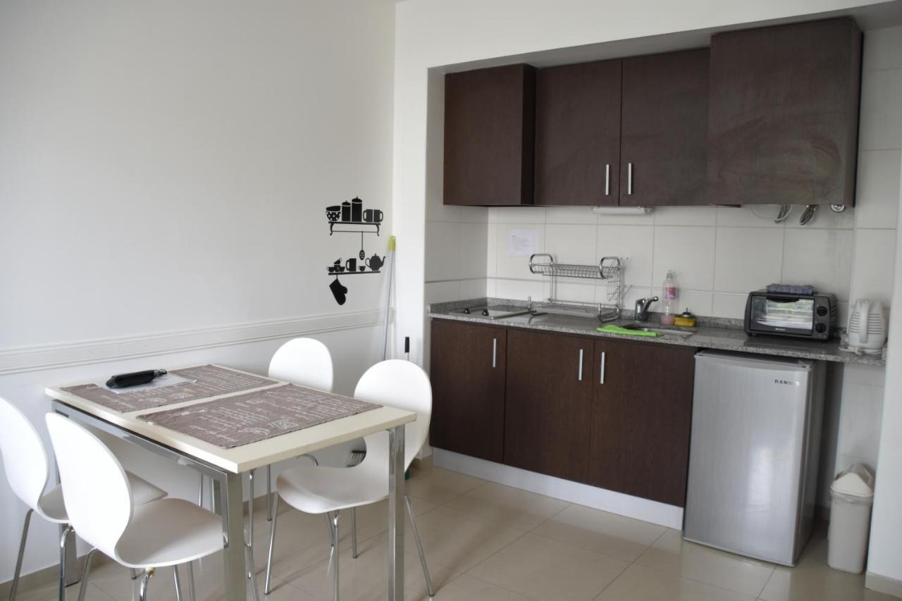 Appartement Buenos Dias Buenos Aires Extérieur photo