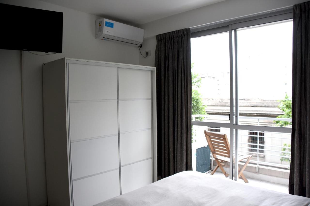 Appartement Buenos Dias Buenos Aires Extérieur photo